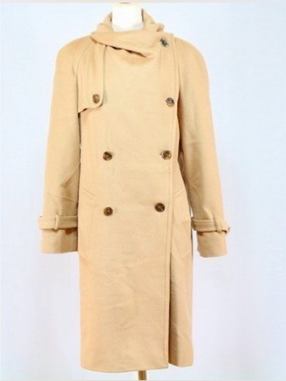 Moschino Wool Coat